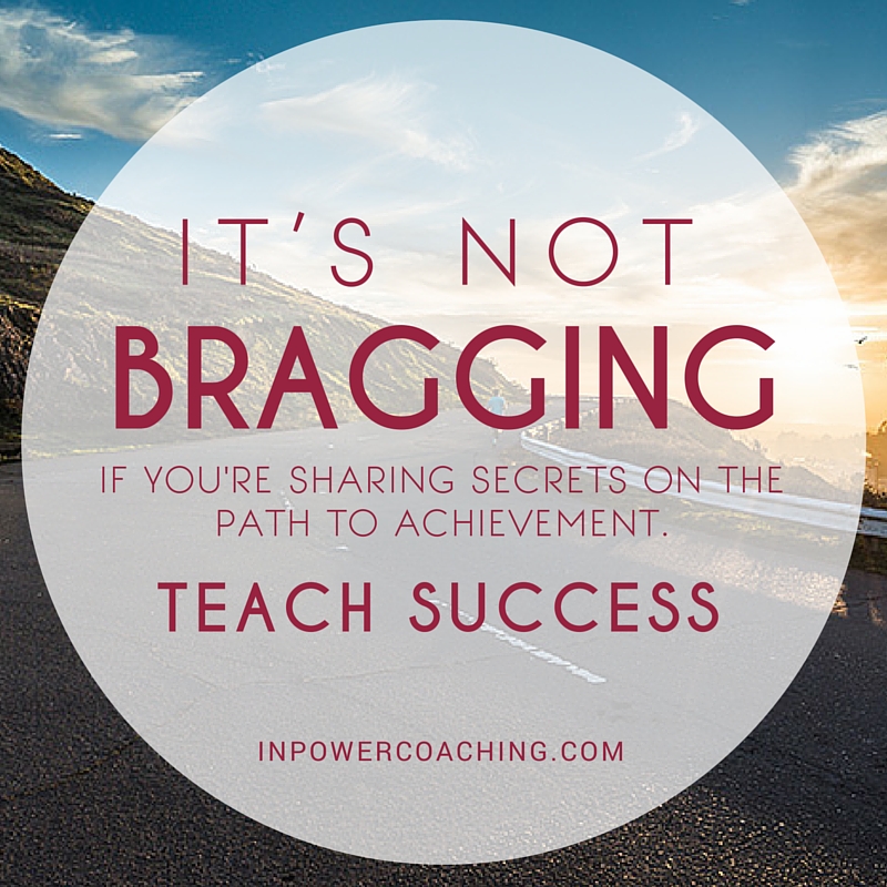 teach success