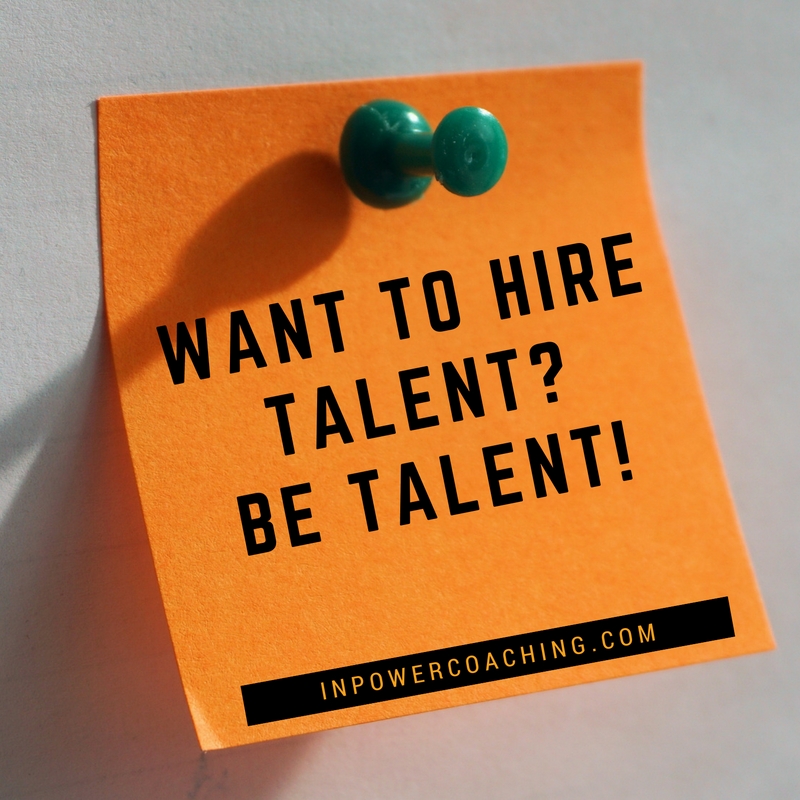 hire talent