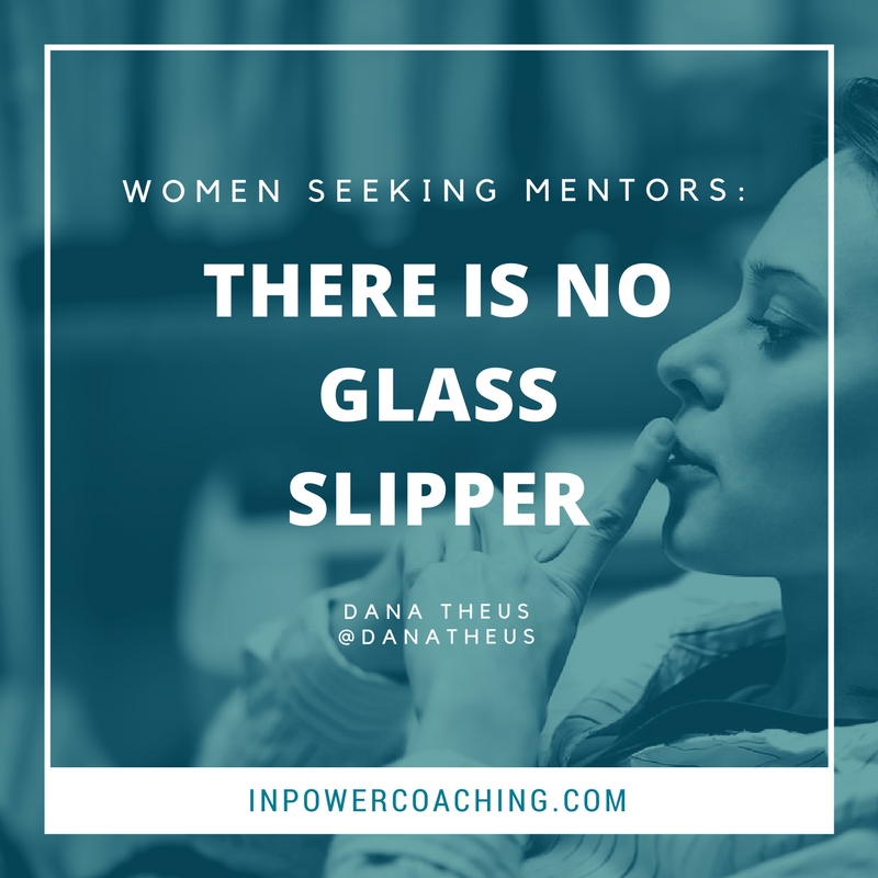 Women Seeking Mentors