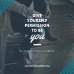 give yourself permission