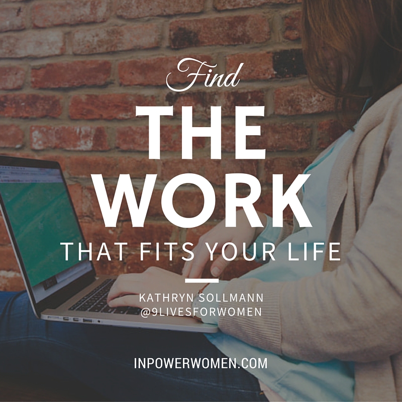 work that fits your life