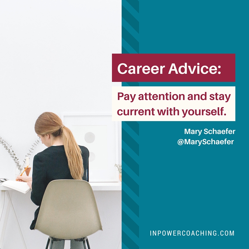 Set Your Career Intention For the Year Ahead
