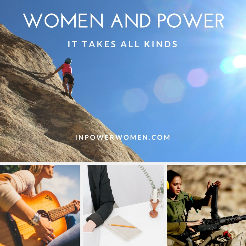 women and power