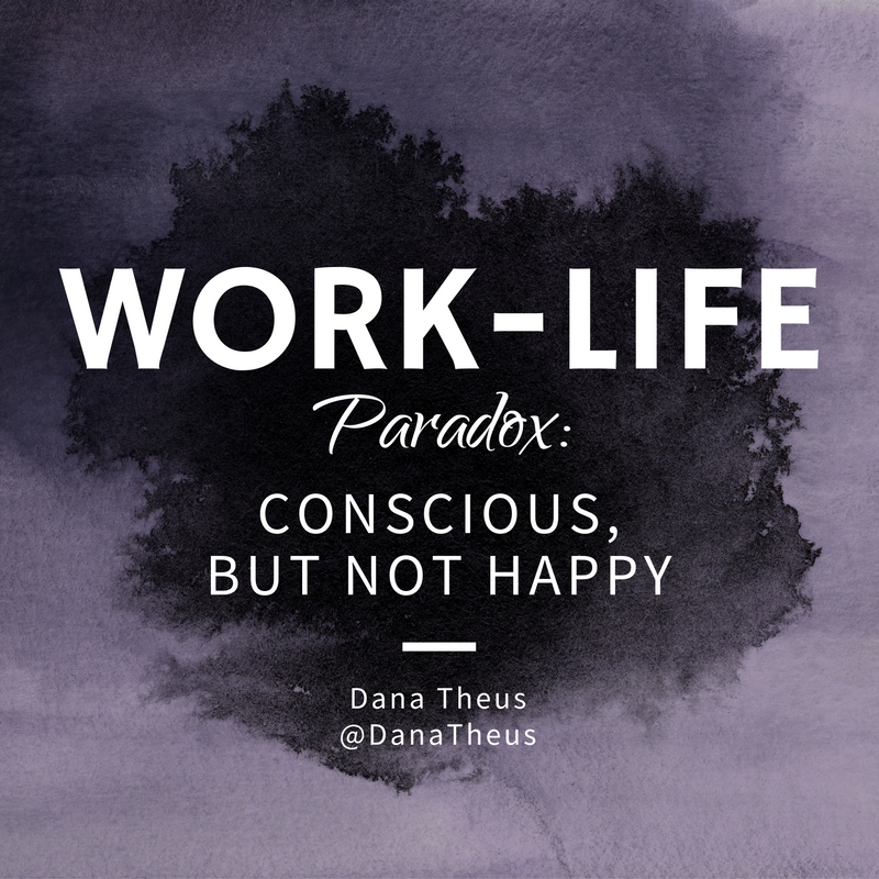 work life paradox