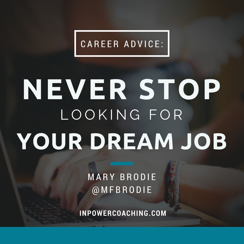 career advice