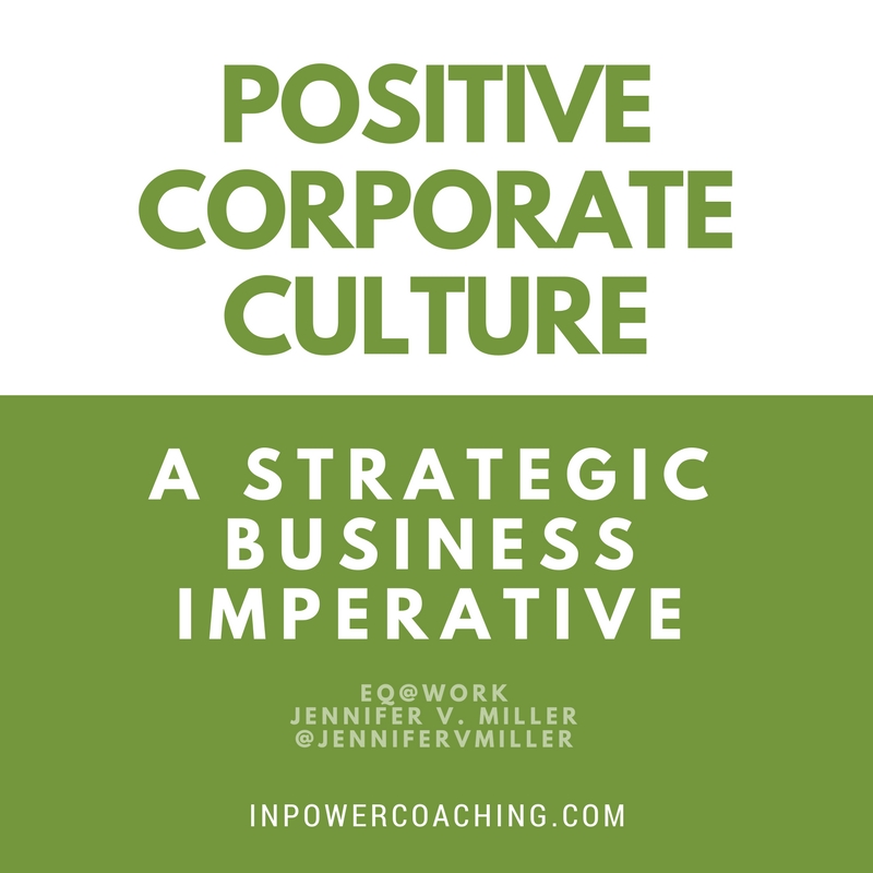 Positive Corporate Culture
