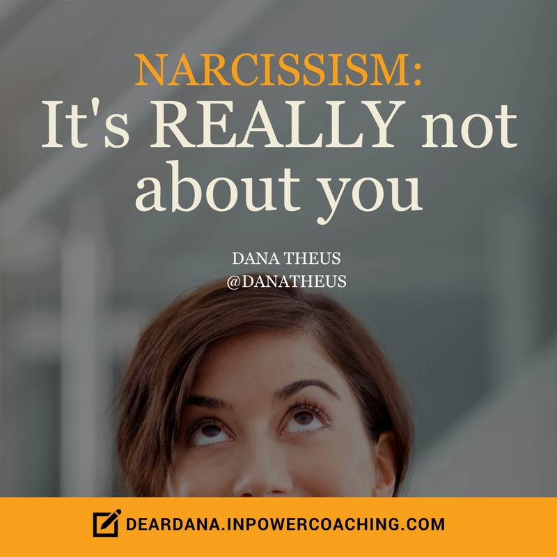 Dear Dana Workplace Advice: How Can a Male Ego Manage A Peer with a Narcissistic Personality Disorder?