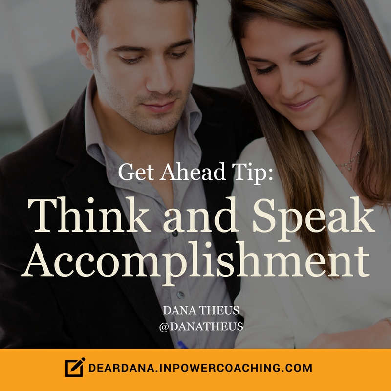 Dear Dana Workplace Advice: How to Talk About Your Biggest Accomplishments in Your Job Search