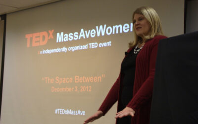 The Woman Effect: TEDx MassAveWomen Video & The Research Behind It