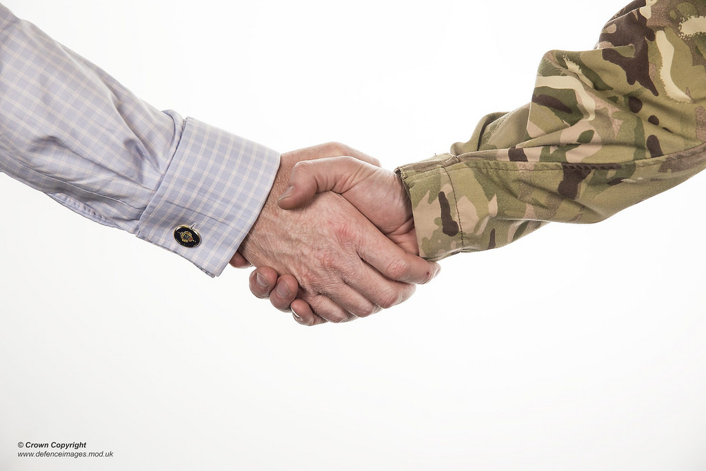Putting Your Military Skills to Work: 6 Great Career Fields for Veterans