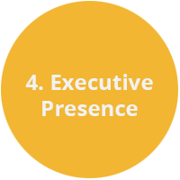 women in leadership - executive presence