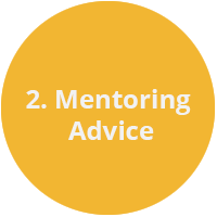 women in leadership - mentoring advice