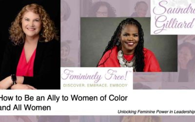 How to be an Ally to Women of Color, and All Women