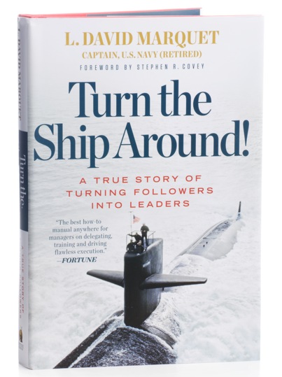 turn the ship around book review